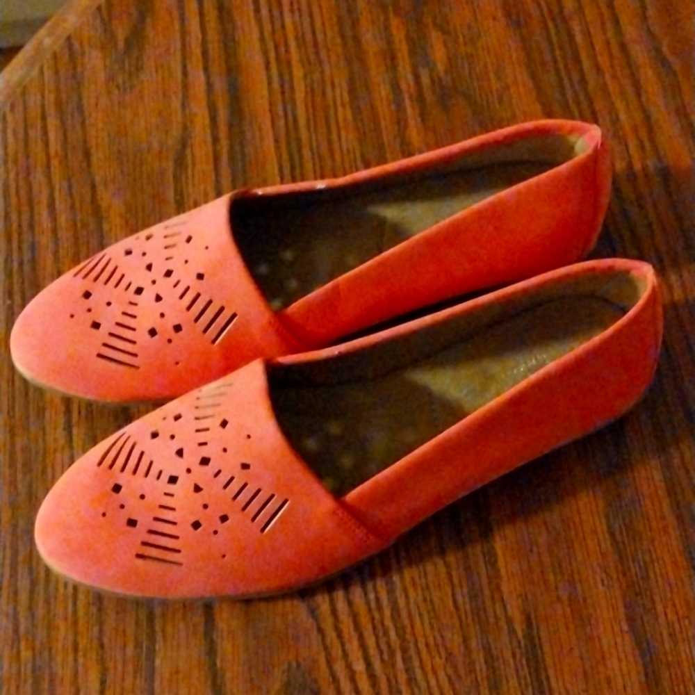 A2 Aerosoles Trend Right slip on flats size 8.5M